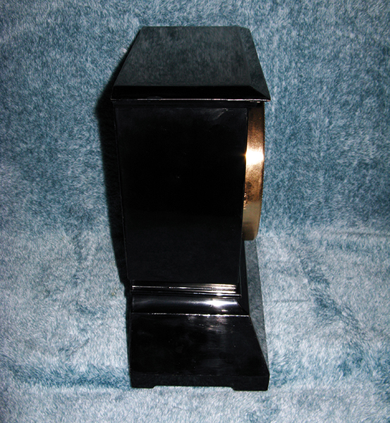 Clock Body Side Profile Restored